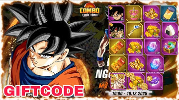 Combo Thức Tỉnh: Huyền Thoại | Tất tần tật các giftcode dành cho tân thủ và hướng dẫn nhập code
