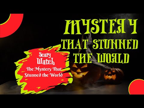 Is This the Greatest Mystery of All Time? #viruses #endtimes #mystery # ...