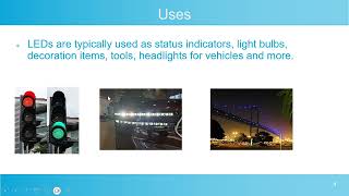 How a Light Emitting Diode LED Works
