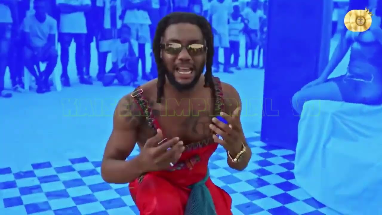 OBAM'S - REIN Version By KAISER IMPERIAL VJ Channel