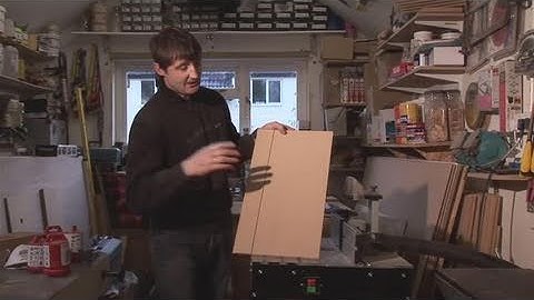 A Guide To Router Tables