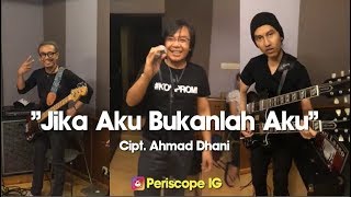 Ari Lasso 'Jika Aku Bukanlah Aku'   Lirik (studio version)