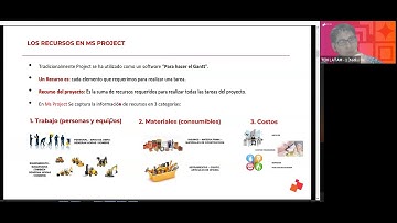 Programación de Obra con MS Project - Clase 08