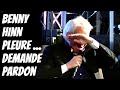 Pasteur benny hinn pleure et demande pardon