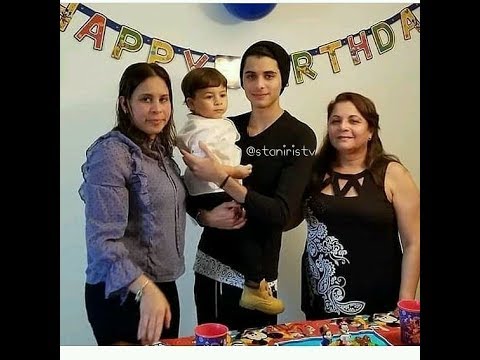 Erick brian Colón celebrando el cumpleaños de Tiago | CUBA ...