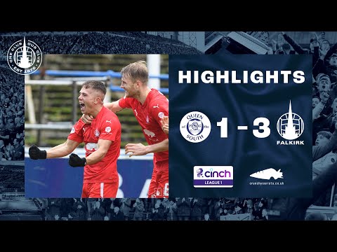 Queen Of The South 1-3 Falkirk | Highlights