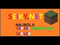 Seikynet najbolji minecraft server na balkanu