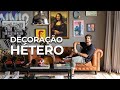CAIO CASTRO e o apartamento BREGA com DECORAÇÃO HÉTERO | Paulo Biacchi