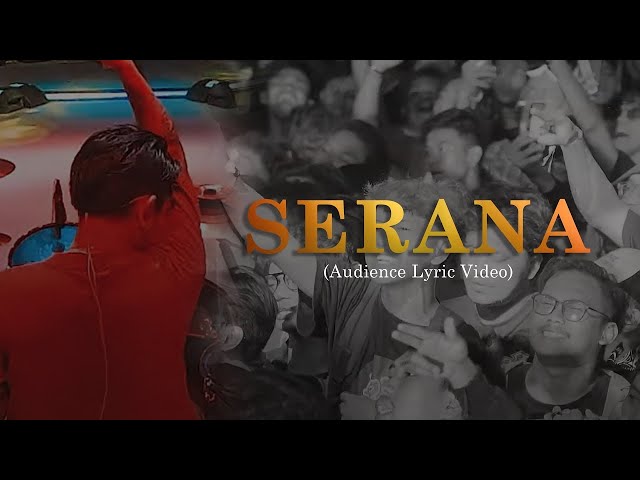 for Revenge - Serana (Audience Lyric Video) class=