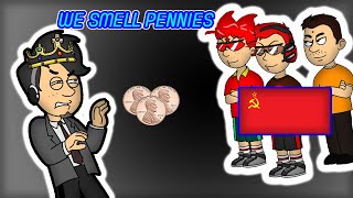 WE SMELL PENNIES - GoAnimate/Vyond Version