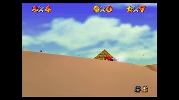 [TAS] Shining Atop the Pyramid - 7"33