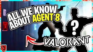 Everything We Currently Know About Agent 8 | Valorant