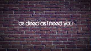 The All-American Rejects - Another Heart Calls (feat. The Pierces) (Lyric Video)