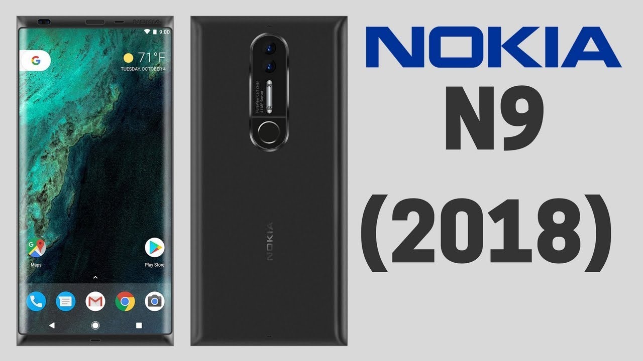 Image result for Upcoming Nokia n9 series with 41MP camera (2018)