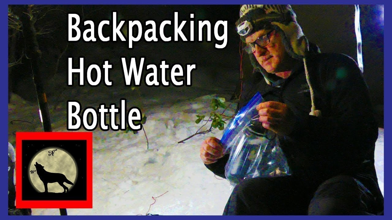 Backpacking Tip   Nalgene Hot Water Bottle