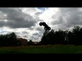 Test xmars  6s en freeride les 1ere gamellesrc rccar offroad jump hnr xmars bash gopro