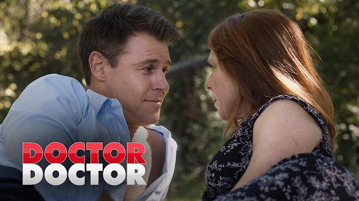 Hugh and Penny are intimate | Doctor Doctor Season 3