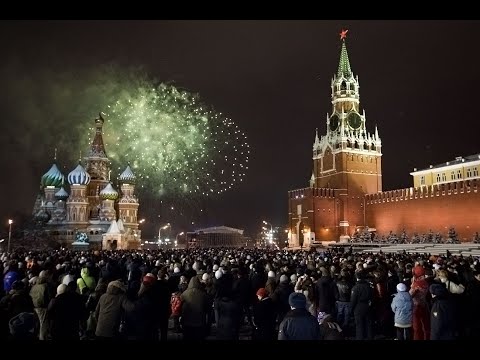 Видео: Поздравление от Старины с Новым Годом. Контранступатели, про вас тоже упомяну, убогие.