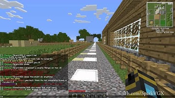 Tekkit Server Tour E1: I like looking at cool things :P