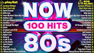 Nonstop 80s Greatest Hits  Greatest 80s Music Hits vol11  Best Oldies Songs Of 1980s