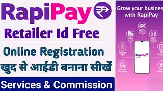 2026 mein Rapipay agent Kaise bane free mein rapipayagent Kaise bane Rapipay agent Kaise Bane
