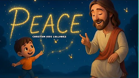 4 Hour Christian Kids Lullabies | Calm Night Prayer Music | Soothing Sleep Songs for Peaceful Rest
