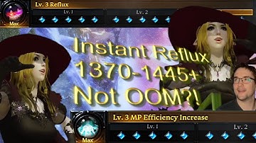 My Instant Cast Reflux Sorceress 1370-1445+ Build - Lost Ark || Bogio Logic Applied