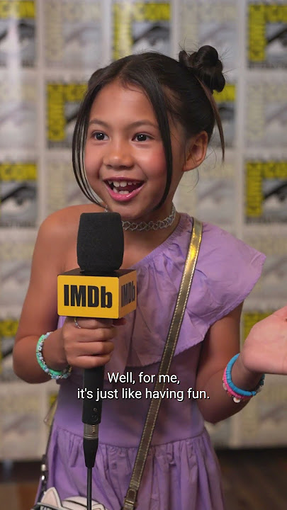 'Lilo & Stitch' Star Maia Kealoha Explains What it Means to Be a Star