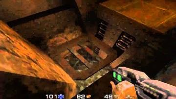 Quake II Walkthrough   Part 5