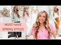 Huge Target clothing Try On Haul | What's New At Target for SPRING!