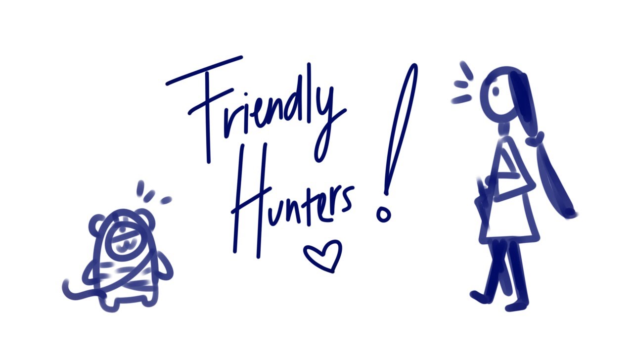Download Friendly Hunters are Love Pt.2 [Identity V] - kyupods