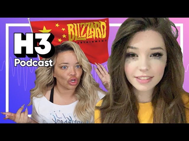 Belle Delphine Mailed Us A Shocking Package - H3 Podcast #127 