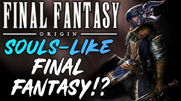 Huge Game Leaks Coming Soon - Souls Inspired Final Fantasy + Huge Sequel (E3 2021 Leaks and Rumors)