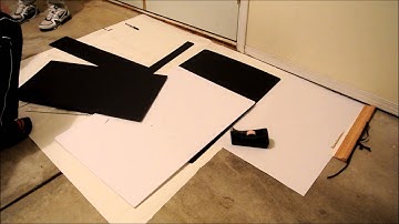 Building a CHEAP and simple RC plane- Part 1