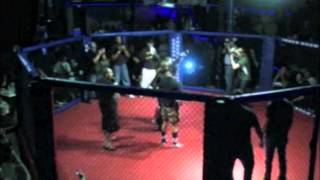 Chris Walker MMA/Documentary