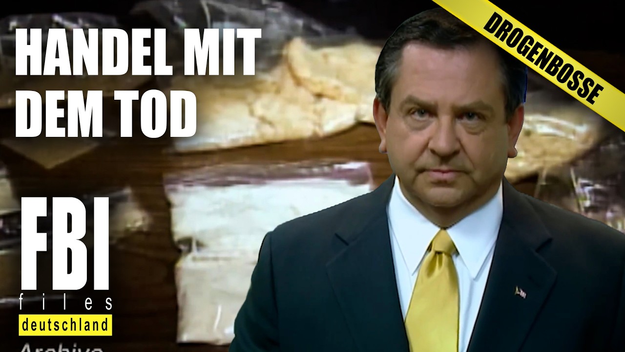 FBI Files Marathon: Kriminelle Genies & kaltblütige Mörder | True Crime Doku