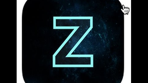 Z Type IOS App Review