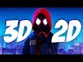 How to make 3D animation look like a comic book (Spiderman into the Spider-Verse video essay)