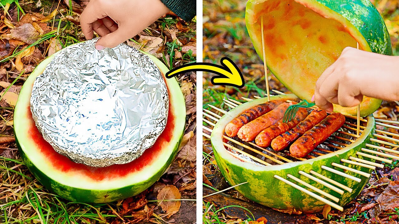 Essential Camping Hacks to Make Your Vacation Unforgettable  ️✨