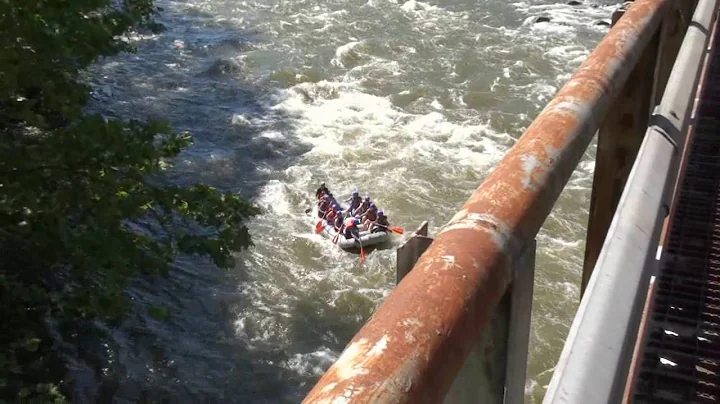 Ghost Town: Thurmond, WV