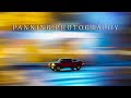 Panning Photography - How to Shoot & Edit Like The Pros