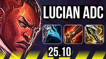 LUCIAN & Nami vs KAI