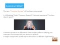 Webinar: Making the Customer Journey Work. 3 Critical Processes.
