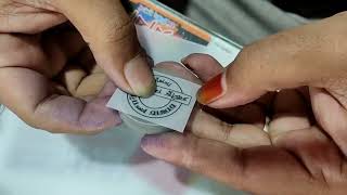 How to Make Flash Stamp/কি ভাবে ফ্লাস সীল তৈরী করব।