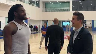 INTERVIEW: Isaiah Stewart believes he could have thrived in Bad Boys Pistons era