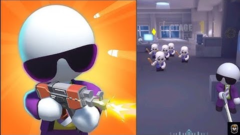 Agent J Gameplay Walkthrough