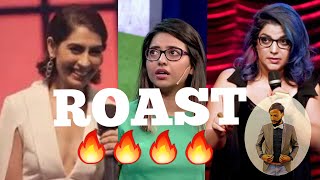 Surleen Kaur Roast / Female Stand-up Comedian / MINKDEEP