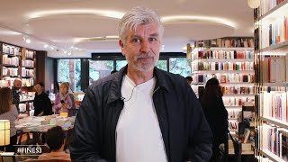 Fines3  Karl Ove Knausgård​