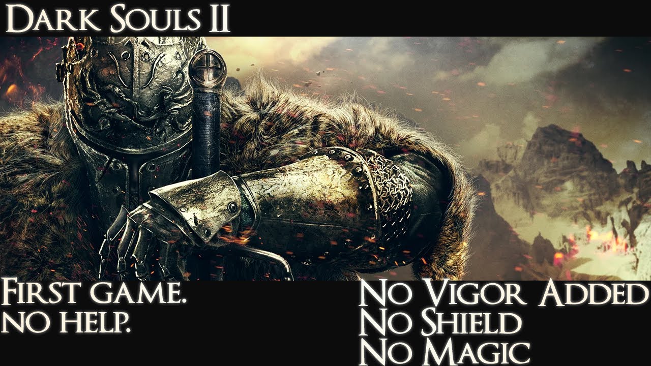 Dark Souls 2: Scholar of the First Sin is more than just a port - Polygon