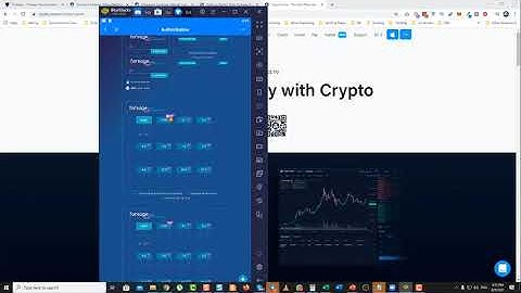 Register Forsage With Token Pocket App iOS Apple Phone